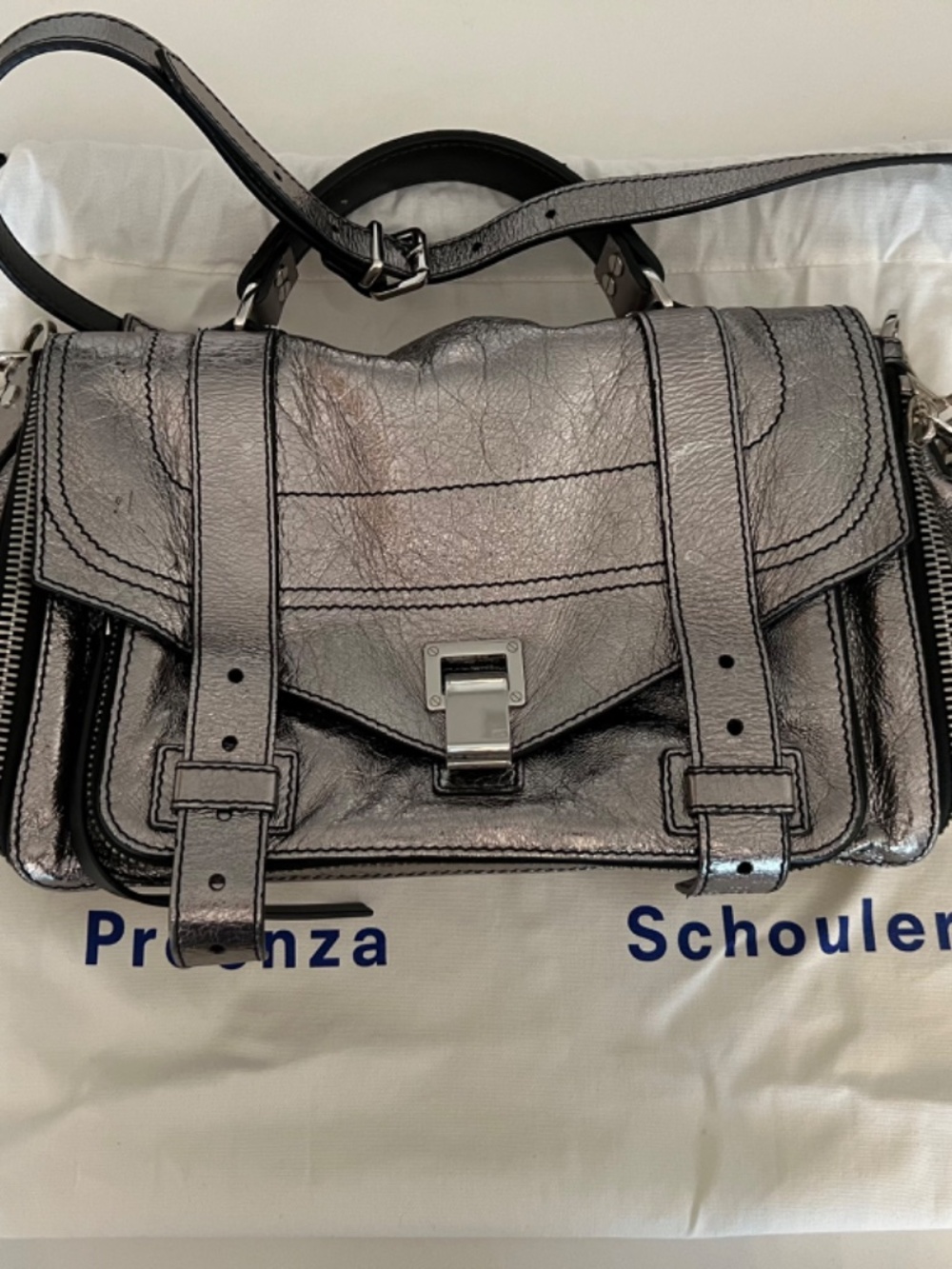 Proenza Schouler PS1 Medium Crossbody